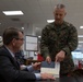 Ash Carter Book Signing