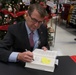 Ash Carter Book Signing