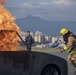 Yokota Firefighters participate in bilateral fire training exercise