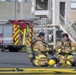 Yokota Firefighters participate in bilateral fire training exercise