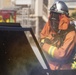 Yokota Firefighters participate in bilateral fire training exercise