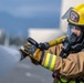 Yokota Firefighters participate in bilateral fire training exercise