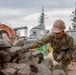 Seabees from NMCB-5's Detail Sasebo repair infrastructure on board Commander Fleet Activities Sasebo