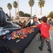 Team Titan hosts Trunk or Treat