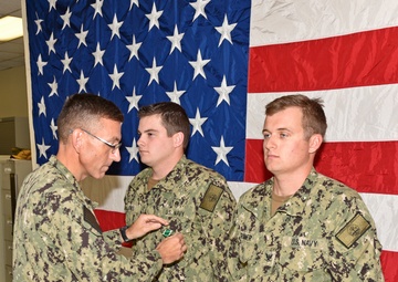 TRF Navy Divers, Best Friends Hero Up