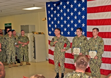 TRF Navy Divers, Best Friends Hero Up