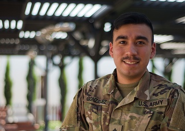 Fort Wayne Guardsman serves in the Middle East