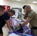 349th CSH hosts Halloween Skills Fair