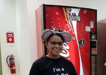 349th CSH hosts a Halloween Skills Fair