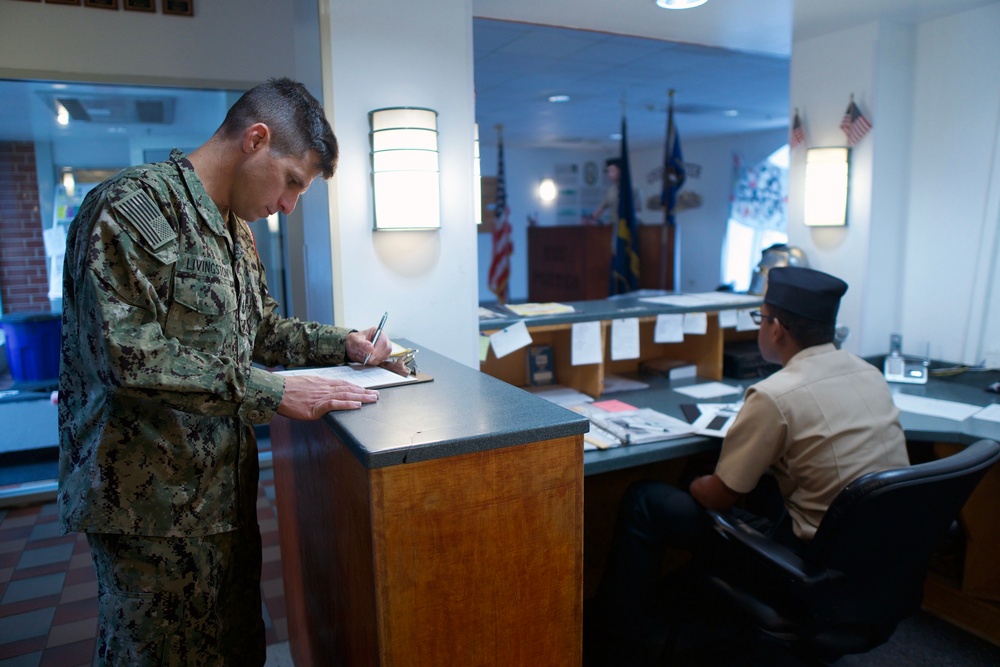 NMTIs Prepare New Sailors for the Fleet