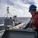 USS Gridley Conducts Small Boat Operations