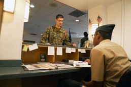 NMTIs Prepare New Sailors for the Fleet
