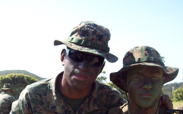 Marines, Okinawa