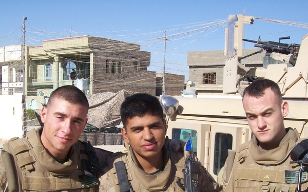 Marines, Fallujah, Iraq