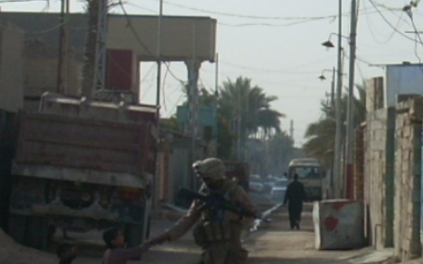 Marines, Fallujah, Iraq