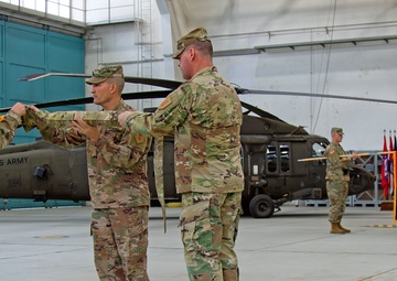 U.S. Army Rotational Air Forces Transfer Authority for Atlantic Resolve