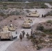 30th Armored Brigade Combat Team provides armored vehicles in fight against ISIS