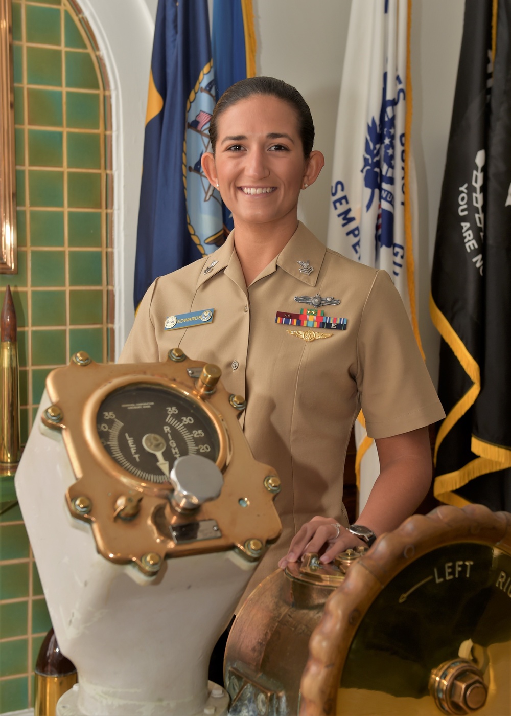 CIWT Selects 2019 Domain Sailor of the Year