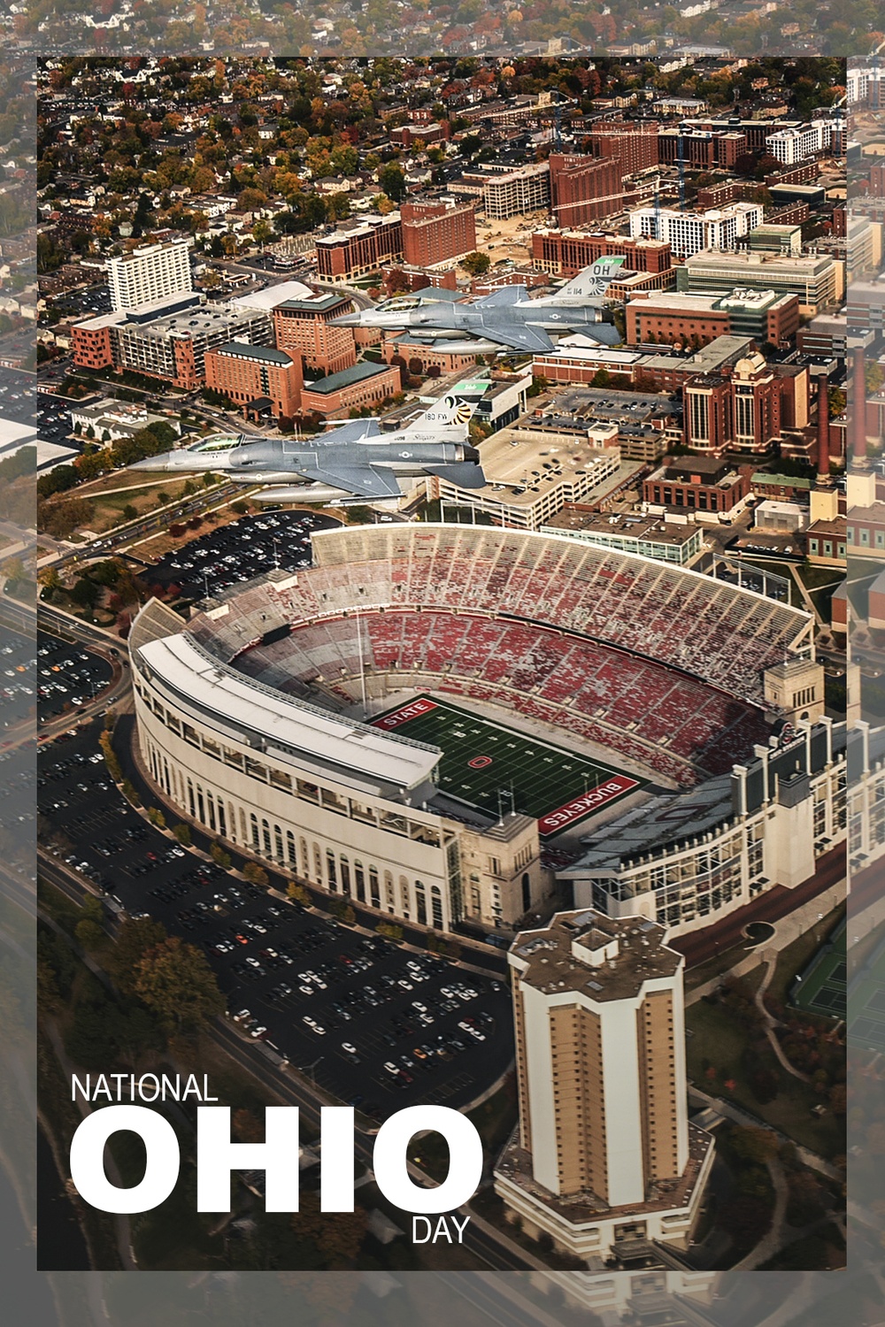 NATIONAL OHIO DAY