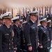 191101-N-TE695-1005 NEWPORT, R.I. (Nov. 1, 2019) -- Navy Limited Duty Officer/Chief Warrant Officer Academy class 20010 graduates