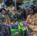 U.S. Transportation Command coordinates theater patient movement, the most critical part of the aeromedical evacuation process