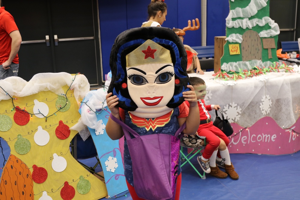 Fort Stewart/Hunter Army Airfield Trunk or Treat 2019