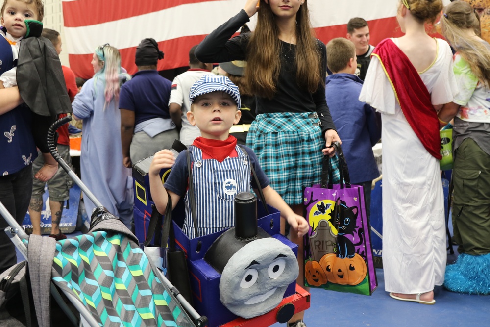 Fort Stewart/Hunter Army Airfield Trunk or Treat 2019