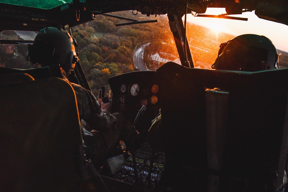 1st Helicopter Squadron