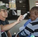 USNS Comfort Visits Jamaica