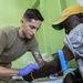 USNS Comfort Visits Jamaica