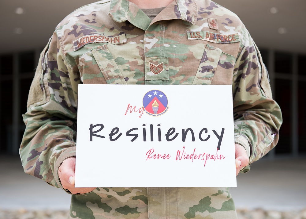 Holding resiliency