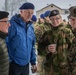 Norwegian Veterans Memorial Ceremony