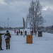 Norwegian Veterans Memorial Ceremony