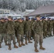 Norwegian Veterans Memorial Ceremony