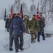 Norwegian Veterans Memorial Ceremony