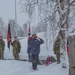 Norwegian Veterans Memorial Ceremony