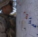 U.S. Marines of 1/6 support and coordinate troops for the Regimental Assault Course