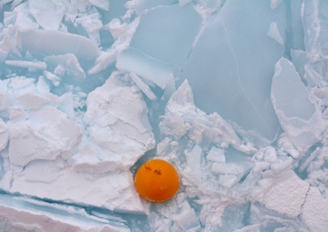 Coast Guard Cutter Healy crew conduct Arctic operations