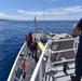 Coast Guard Fast Response Cutter William Hart crew begins operations underway