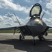 F-22 demonstration team inspires local youth