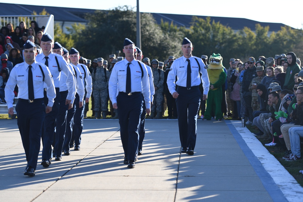 81st TRG hosts final drill down of the season