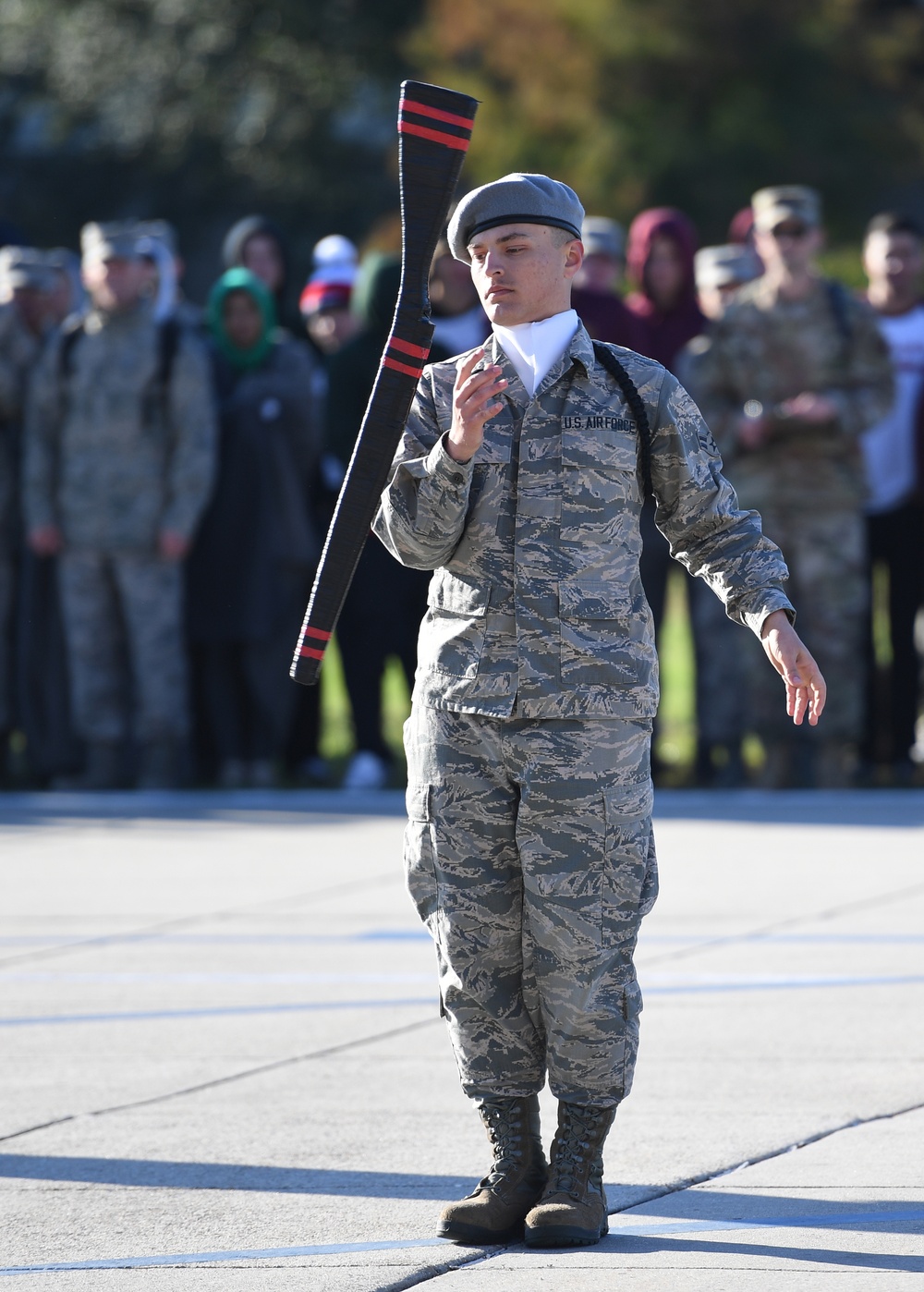 81st TRG hosts final drill down of the season