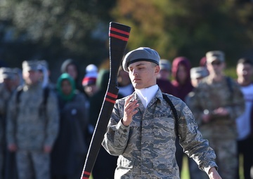 81st TRG hosts final drill down of the season