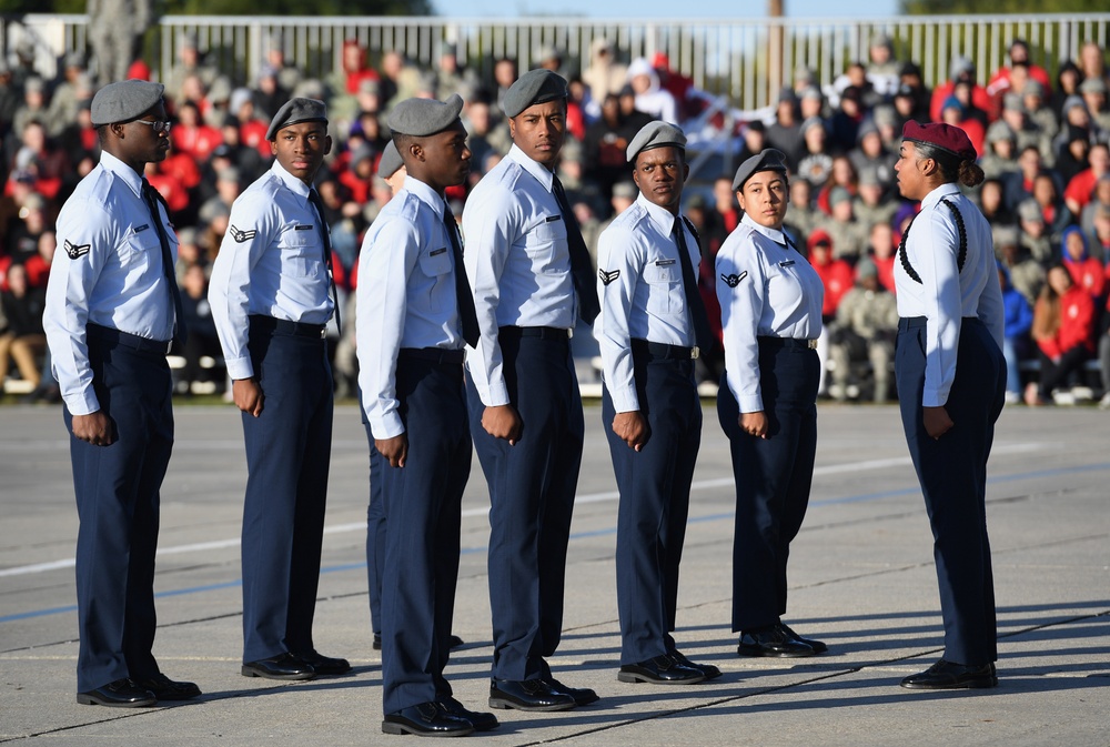 81st TRG hosts final drill down of the season