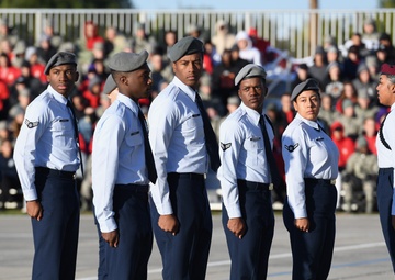 81st TRG hosts final drill down of the season