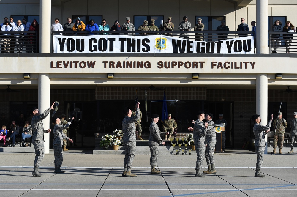 81st TRG hosts final drill down of the season