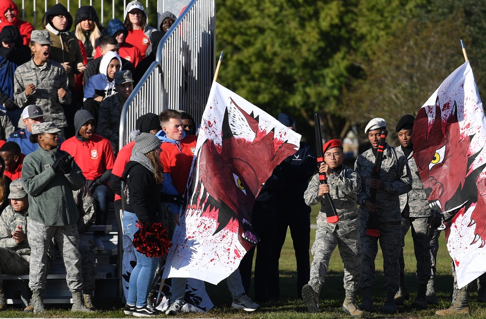 81st TRG hosts final drill down of the season