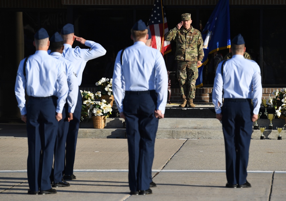 81st TRG hosts final drill down of the season