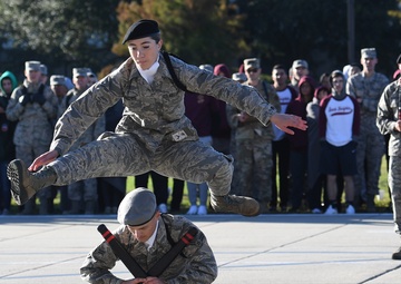 81st TRG hosts final drill down of the season