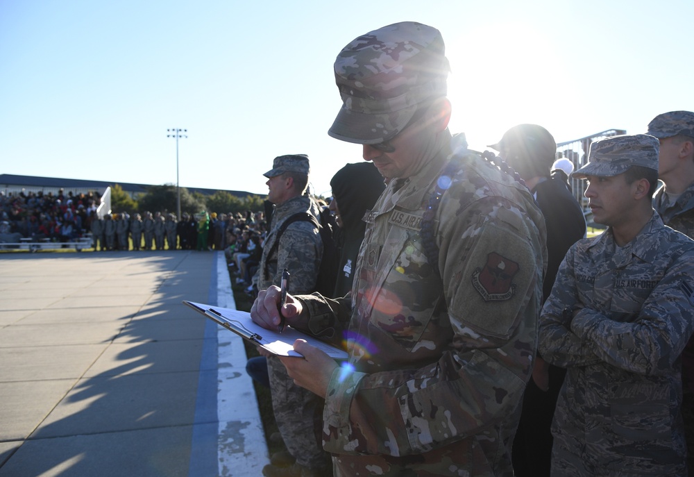 81st TRG hosts final drill down of the season